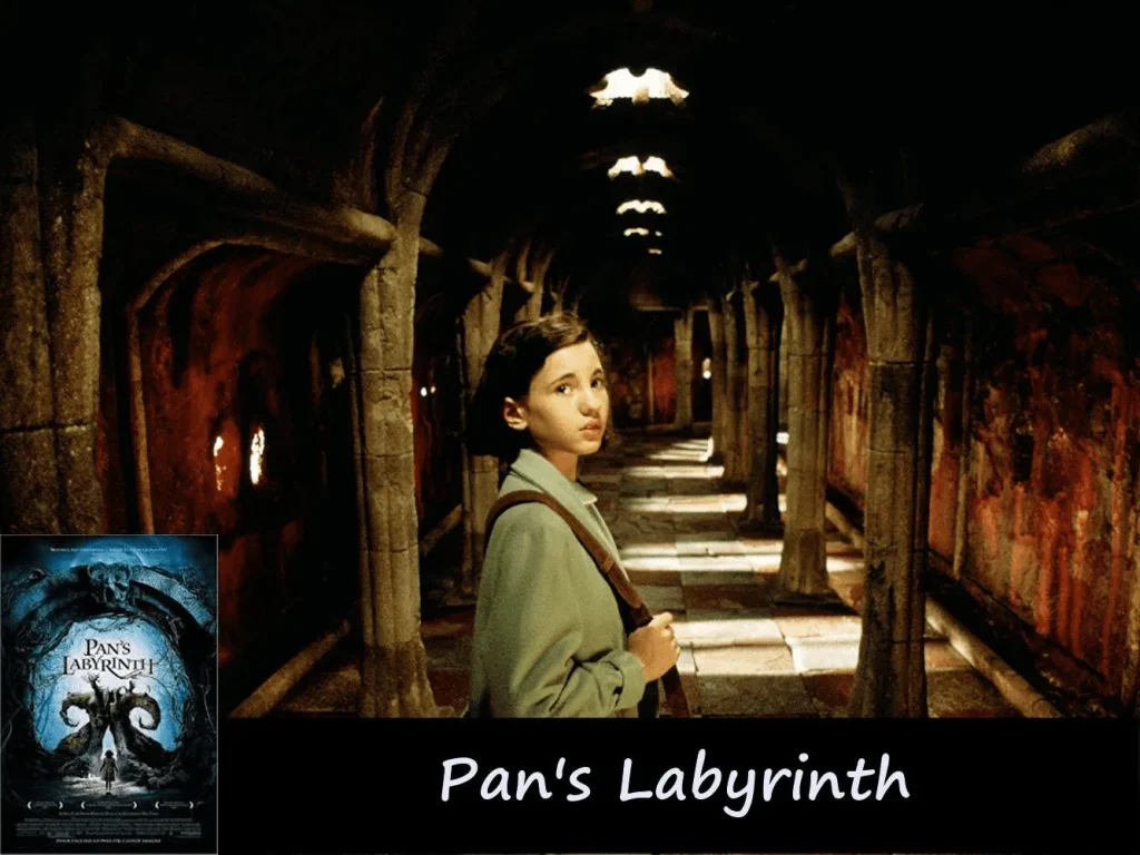Pan's Labyrinth อัศจรรย์แดนฝัน มหัศจรรย์เขาวงกต - KUBET