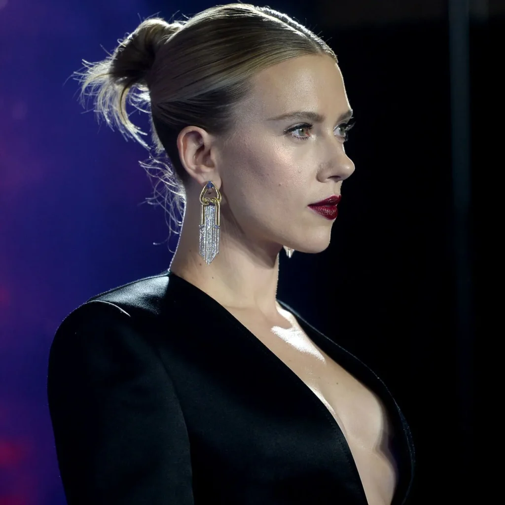 Scarlett Johansson - KUBET