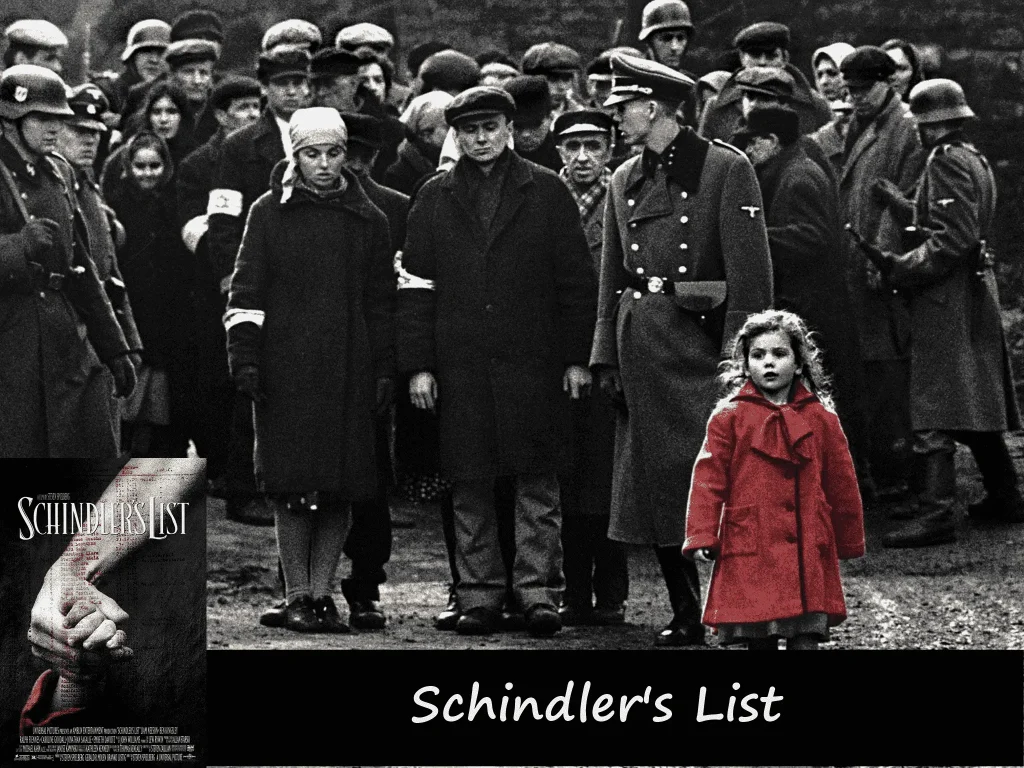 Schindler's List ชะตากรรมที่โลกไม่ลืม - KUBET