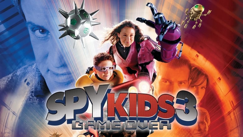   Spy Kids 3-D: Game Over (2003)  BY KUBET