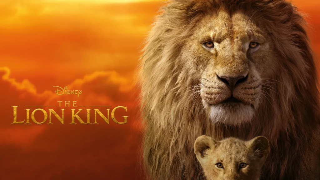 The Lion King - KUBET