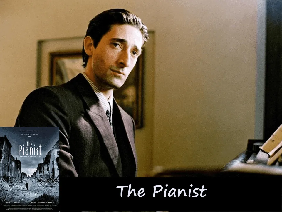 The Pianist สงคราม ความหวัง บัลลังก์ เกียรติยศ - KUBET