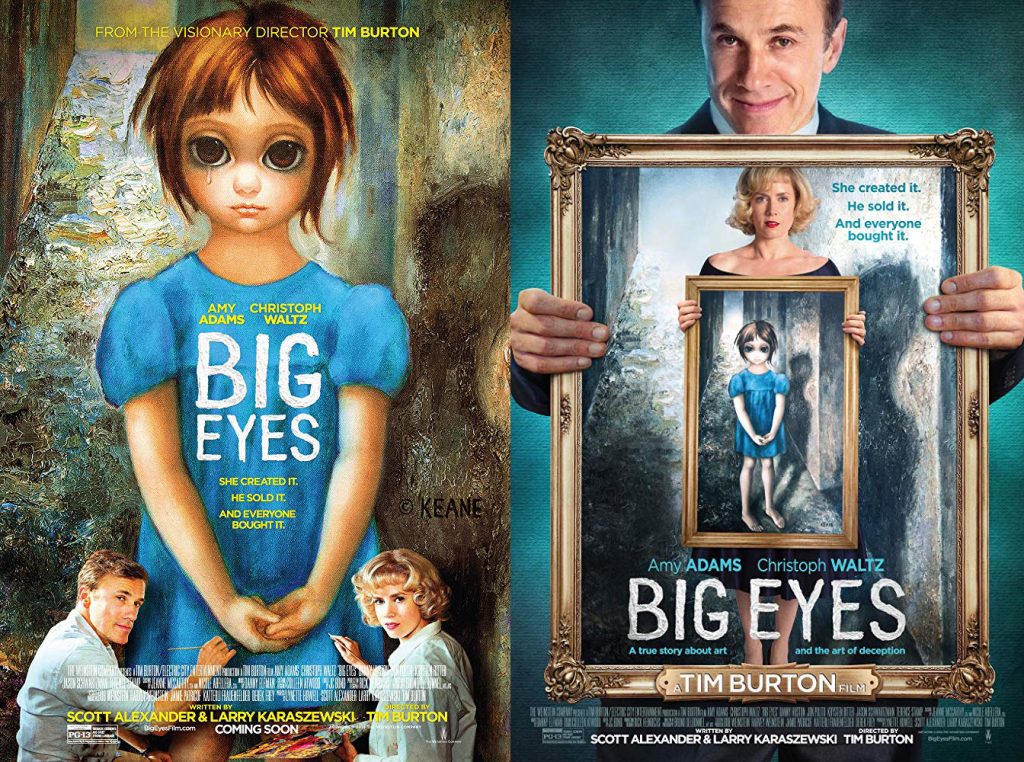 ติสท์ลวงตา (Big Eyes) By KUBET
