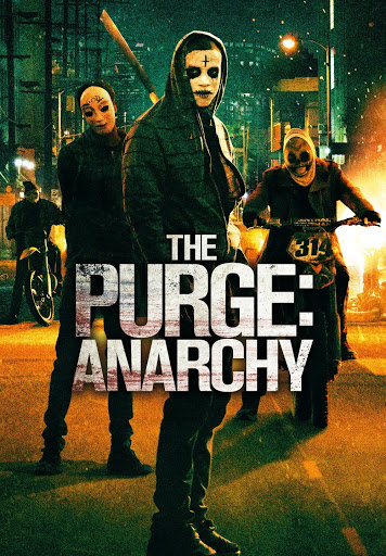 The Purge Anarchy 2014 By KUBET