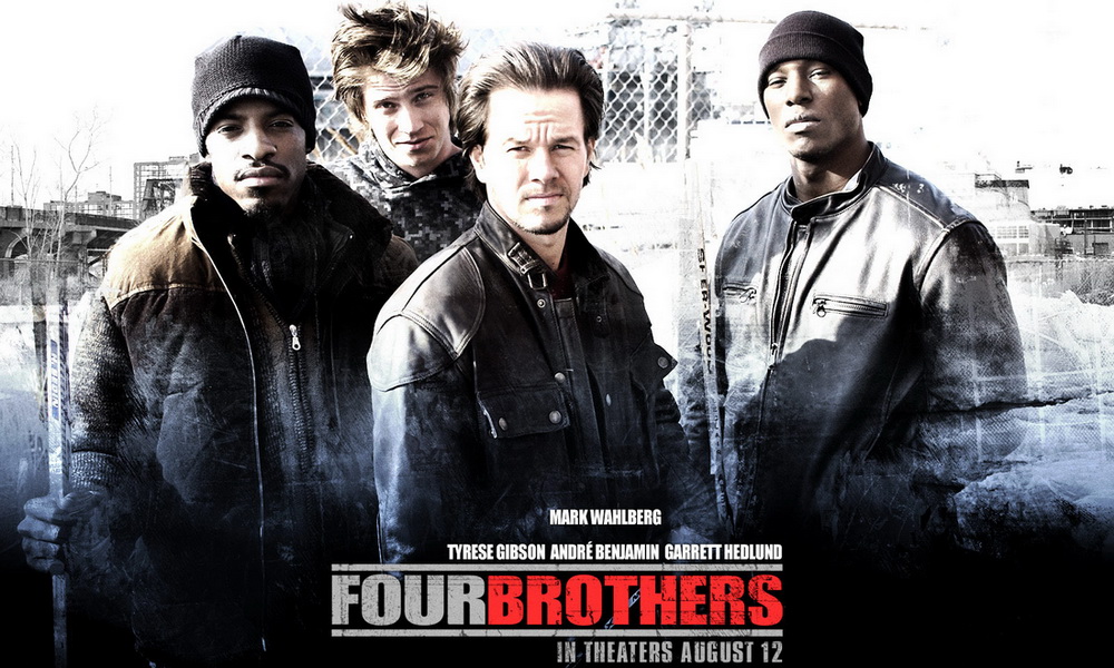 Four Brothers (4 ระห่ำดับแค้น) By KUBET