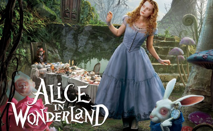 หนัง Alice in Wonderland BY KUBET