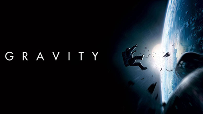 gravity (2013) มฤตยูแรงโน้มถ่วง By KUBET