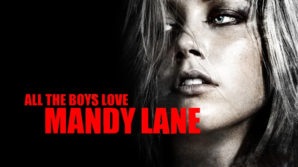 All The Boys Love Mandy Lane - KUBET