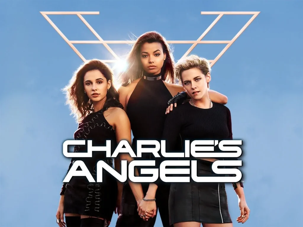 Charlie's Angels - KUBET