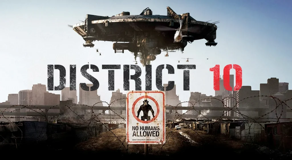 District 9 - KUBET