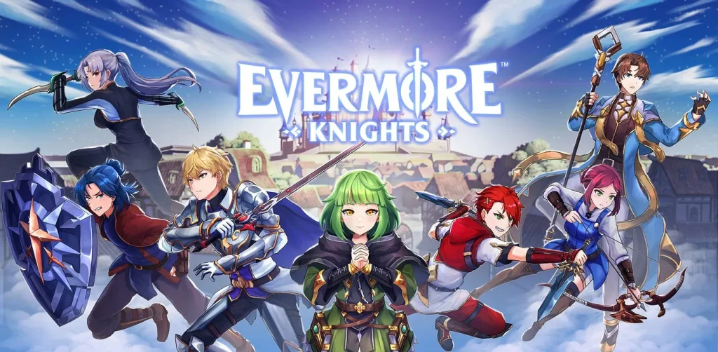 Evermore Knights - KUBET