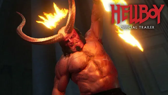 Hellboy - KUBET