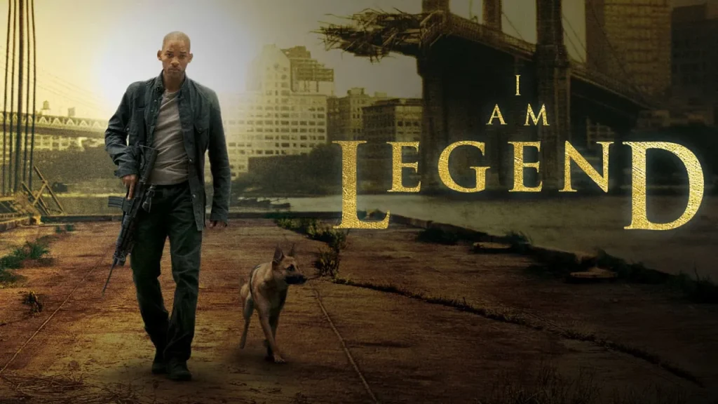I Am Legend - KUBET