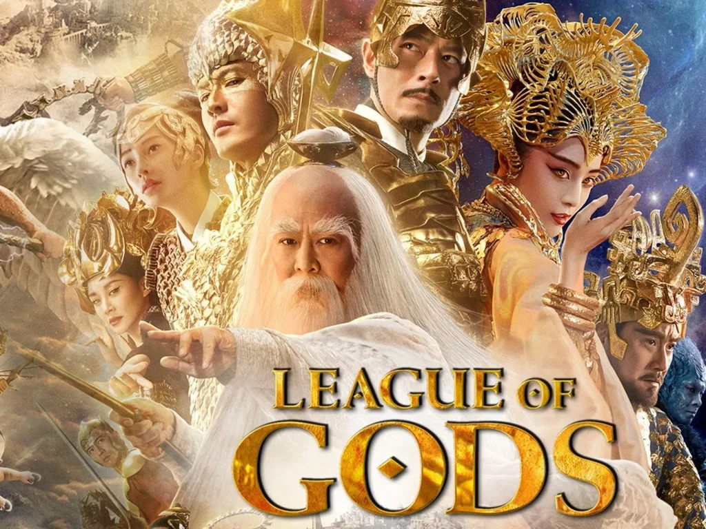 League of Gods - KUBET