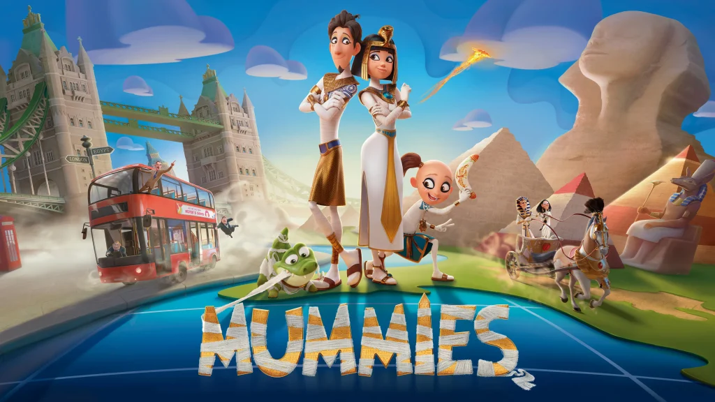 Mummies - KUBET