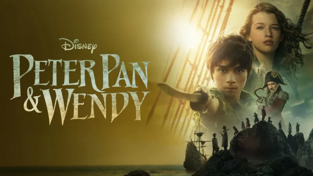 Peter Pan & Wendy - KUBET