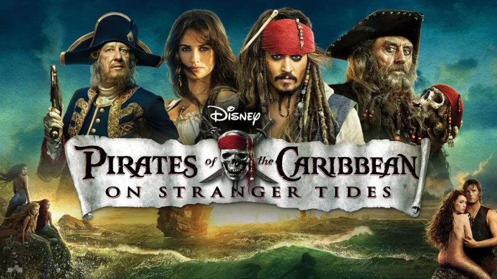 Pirates of the Caribbean - KUBET