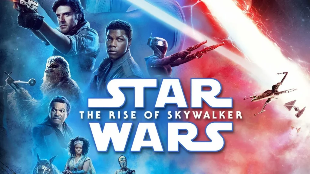 Star Wars The Rise of Skywalker - KUBET