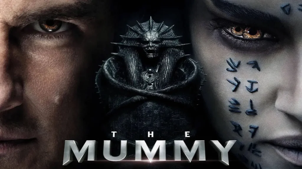 The Mummy 2017 - KUBET