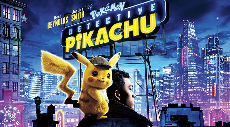 โปเกมอน ยอดนักสืบพิคาชู Pokémon Detective Pikachu (2019) By KUBET