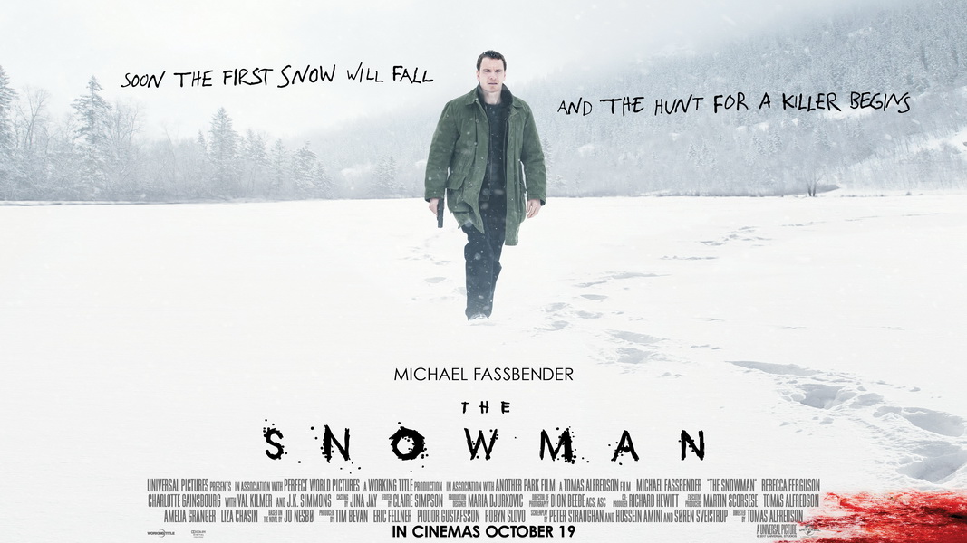 THE SNOWMAN แฮร์รี โฮล กับคดีฆาตกรรมมนุษย์หิมะ By KUBET