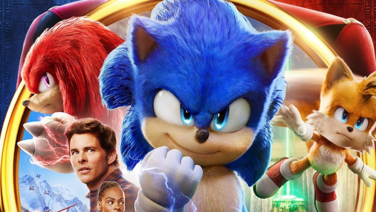  Sonic The Hedgehog 1 & 2 (2020-2022) By KUBET