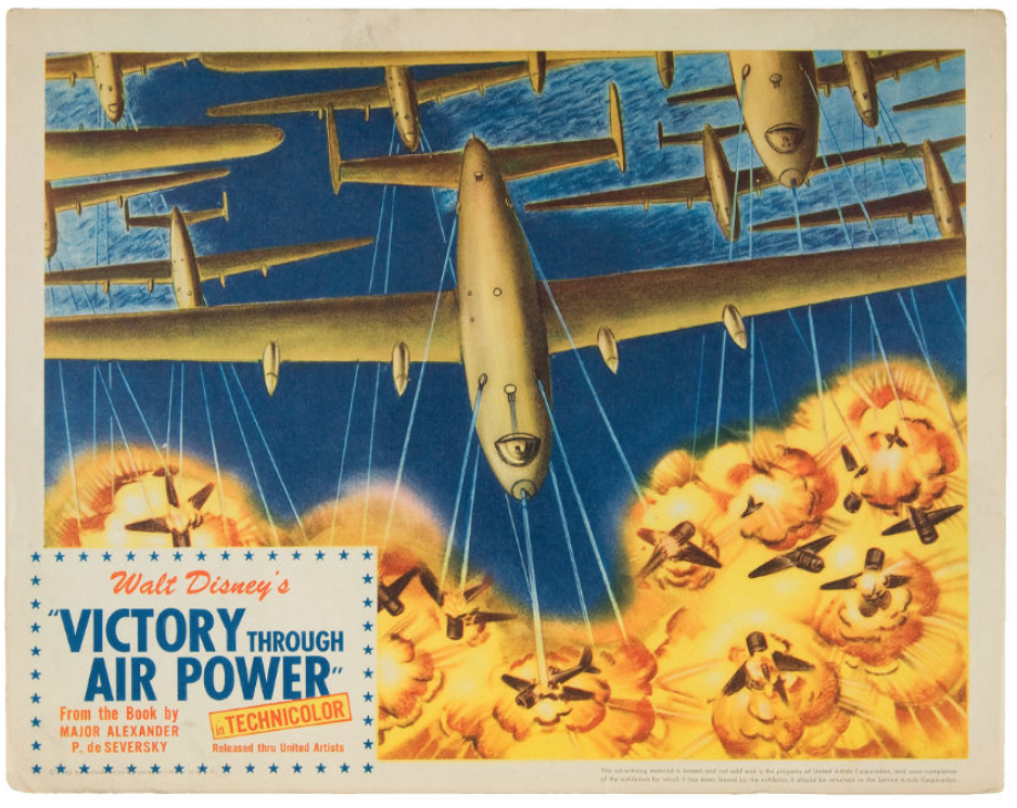 Victory Through Air Power By KUBET