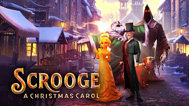 Scrooge: A Christmas Carol By KUBET