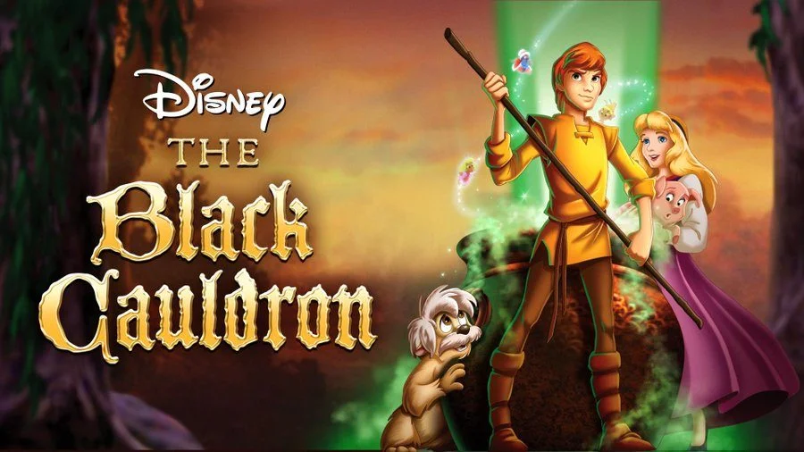 เดอะแบล็กคอลดรัน (The Black Cauldron) By KUBET