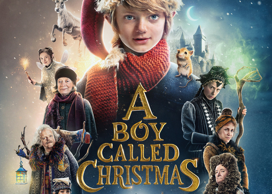 A Boy Called Christmas (2021) เด็กชายที่ชื่อคริสต์มาส By KUBET