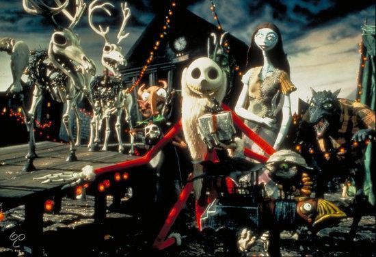 The Nightmare Before Christmas ฝันร้ายฝันอัศจรรย์ ก่อนวันคริสต์มาส By KUBET