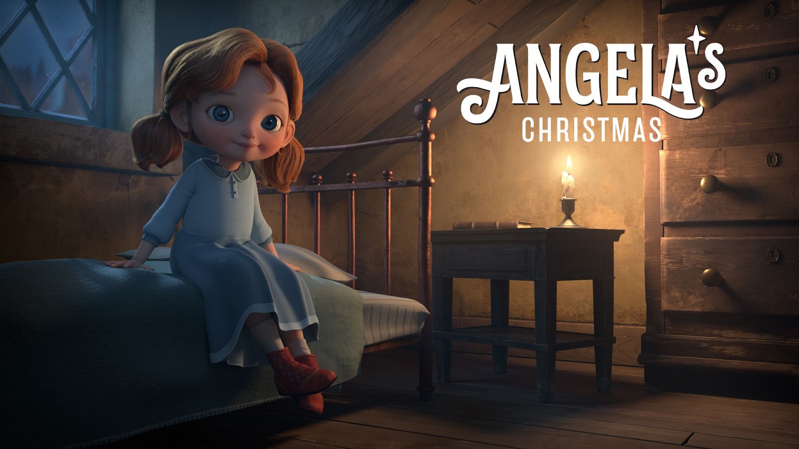 Angela's Christmas By KUBET