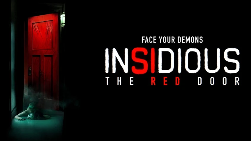  Insidious: The Red Door วิญญาณตามติด..ประตูผีผ่าน By KUBET