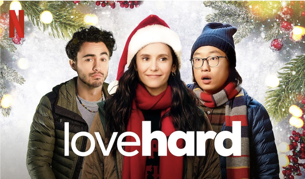 Love Hard (2021) By KUBET