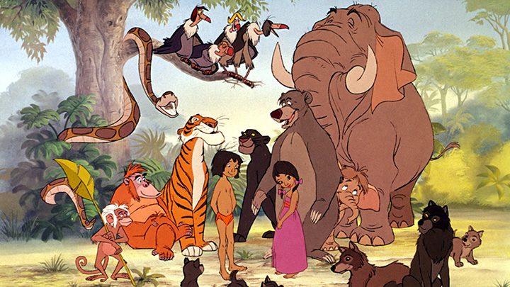  เมาคลีลูกหมาป่า The Jungle Book By KUBET
