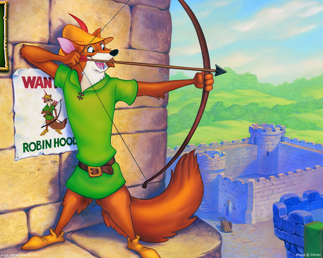 โรบินฮู้ด Robin Hood By KUBET