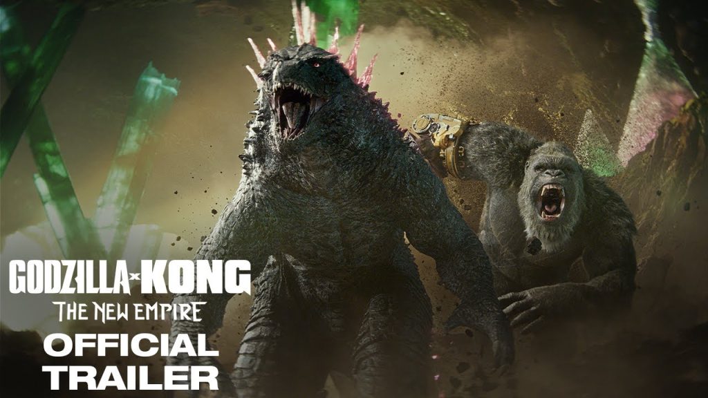  Godzilla x Kong: The New Empire By KUBET