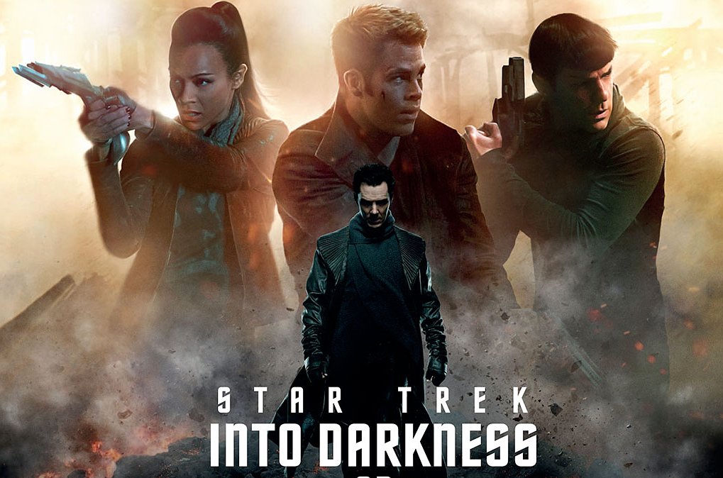  Star Trek Into Darkness (2013) สตาร์ เทรค ทะยานสู่ห้วงมืด By KUBET