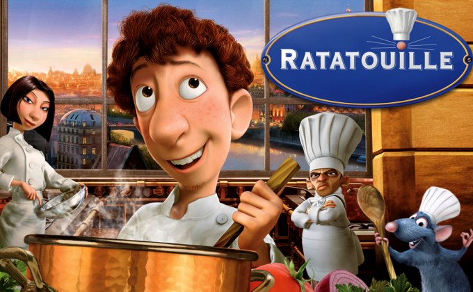  ระ-ทะ-ทู-อี่ พ่อครัวตัวจี๊ด หัวใจคับโลก (Ratatouille) By KUBET