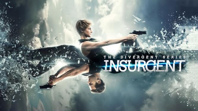 Insurgent (The Divergent Series: Insurgent) By KUBET