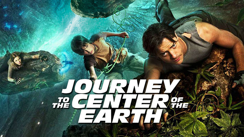  Journey to the Center of the Earth ดิ่งทะลุสะดือโลก By KUBET