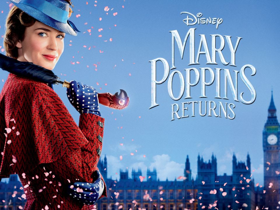 แมรี่ ป๊อปปินส์ (Mary Poppins) By KUBET