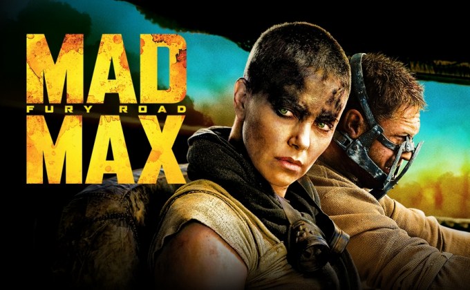 Mad Max: Fury Road แมด แม็กซ์: ถนนโลกันตร์ By KUBET