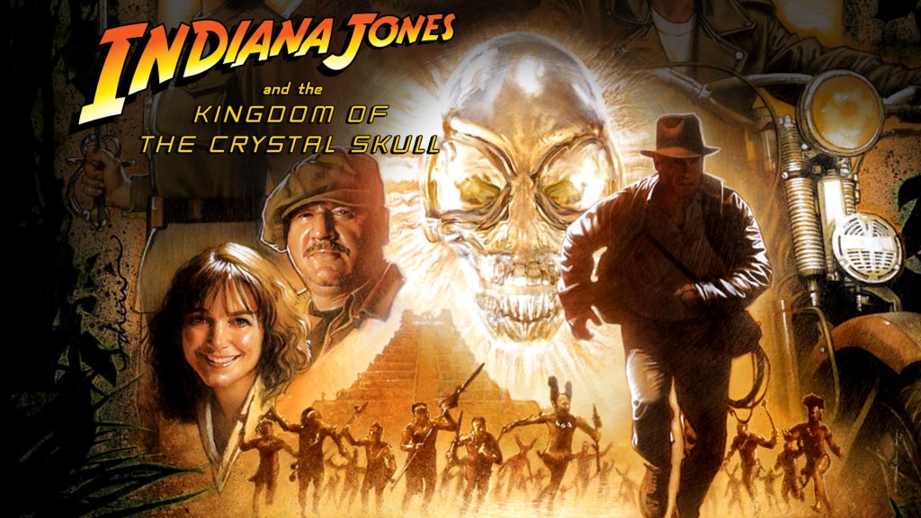 ขุมทรัพย์สุดขอบฟ้า 4: อาณาจักรกะโหลกแก้ว Indiana Jones and the Kingdom of the Crystal Skull By KUBET 