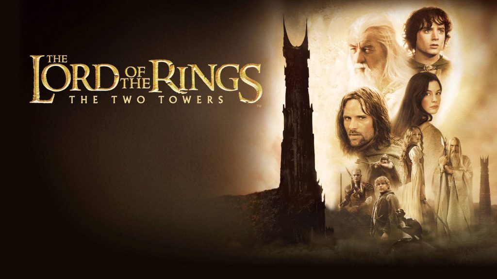 The Lord of the Rings: The Two Towers  ศึกหอคอยคู่กู้พิภพ By KUBET
