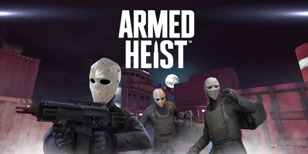 Armed Heist - KUBET