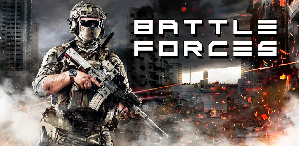 Battle Forces - KUBET