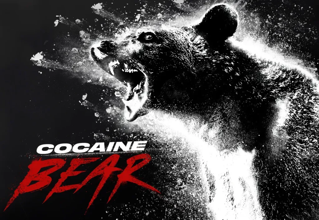 Cocaine Bear - KUBET