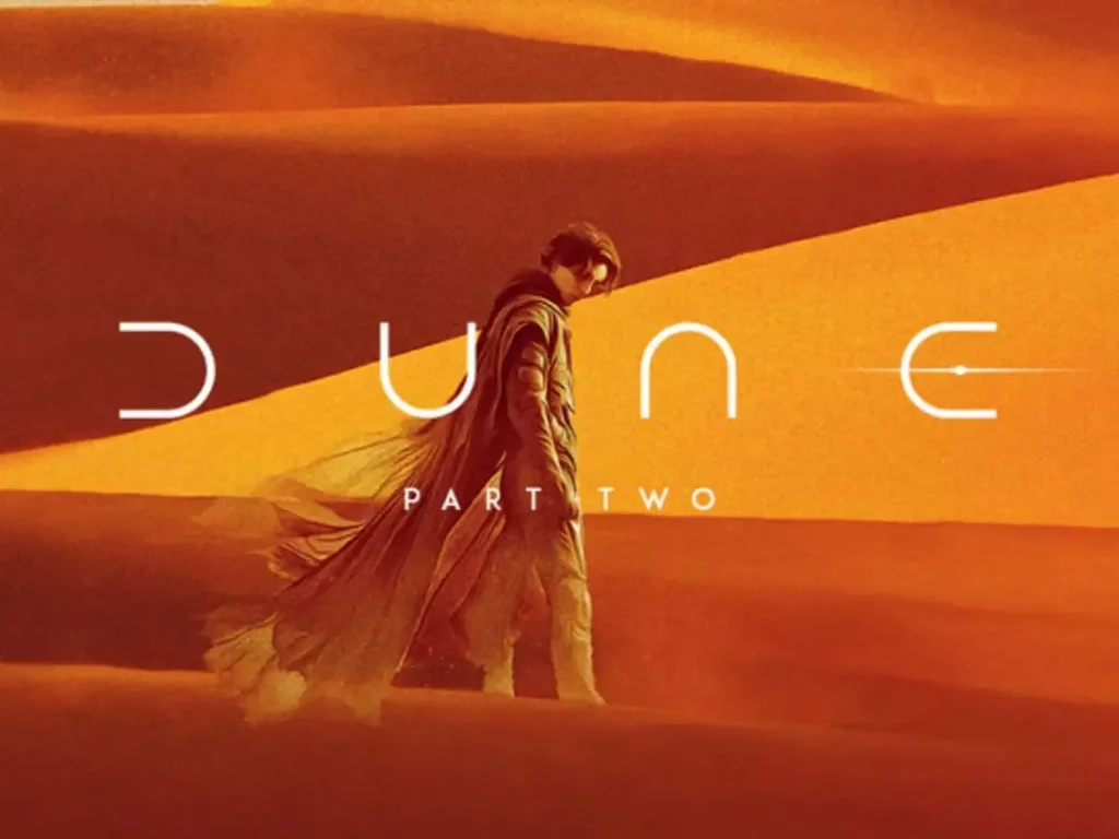 Dune Part Two - KUBET