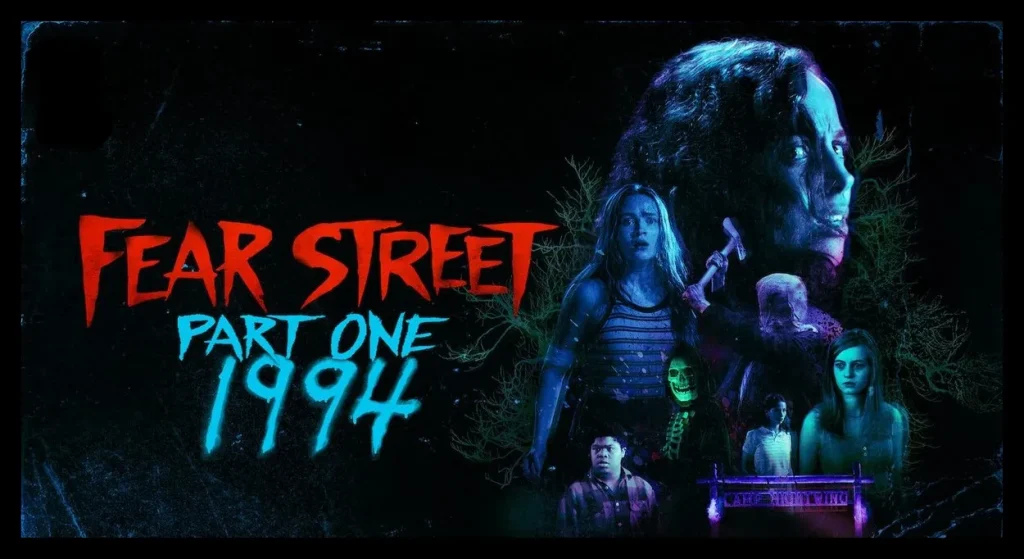  Fear Street Part One: 1994 By KUBET